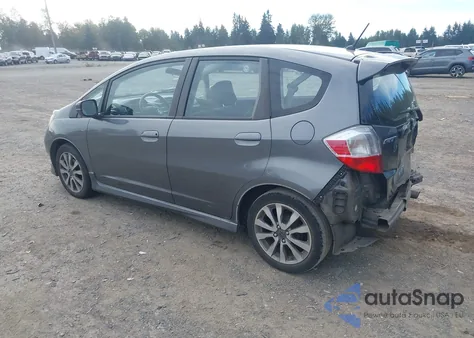 2013 Honda Fit Sport z USA, uszkodzony, nr VIN JHMGE8H52DC041344